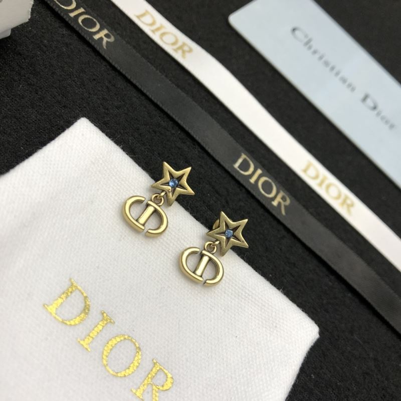 Christian Dior Earrings